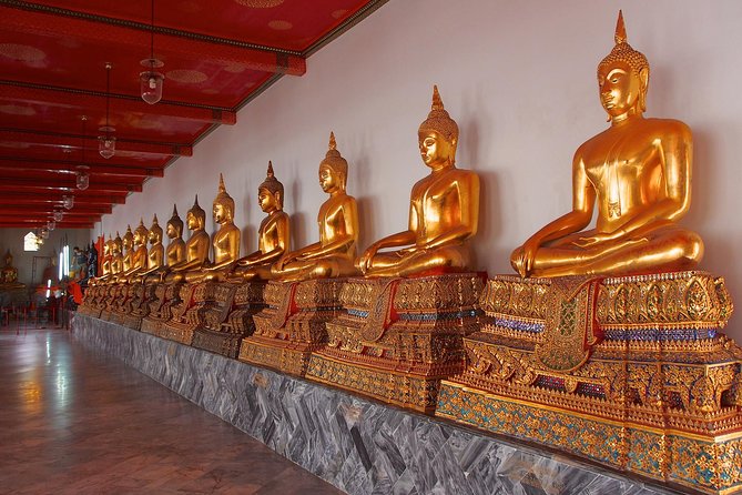 Bangkok Temples & City Tour - Additional Information