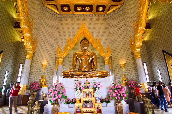 Bangkok Temples & City Tour - Convenient Group Transport