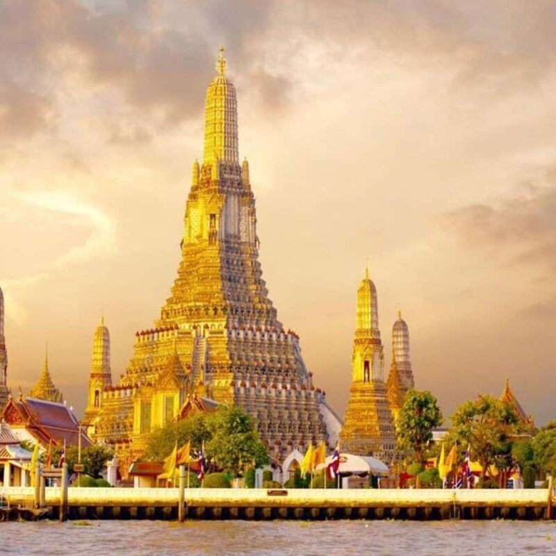 Bangkok: Temples, Grand Palace, and Chinatown Tour - FAQ