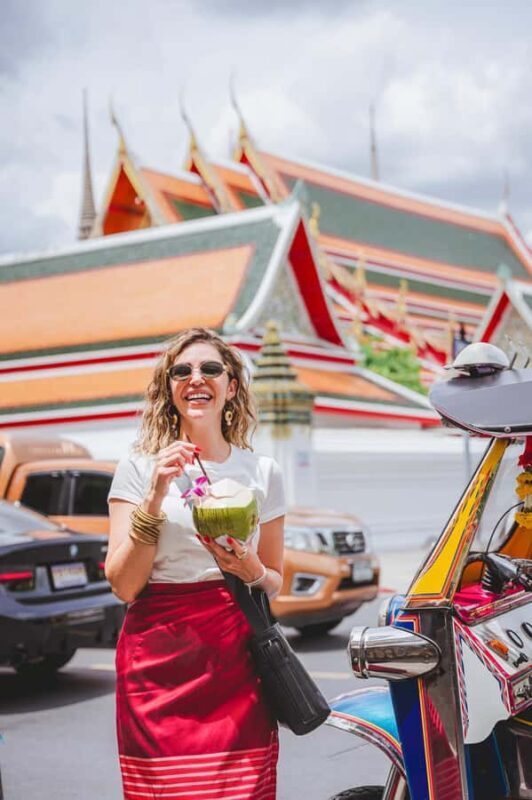 Bangkok: Temples Guided Tour with Photographer - FAQ