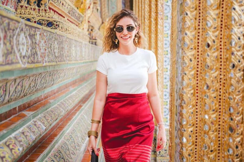 Bangkok: Temples Guided Tour with Photographer - Good To Know