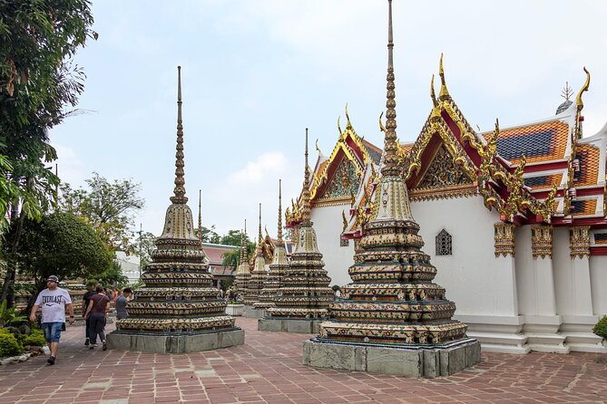 Bangkok Temples Half Day Small Group Tour - Tour Overview