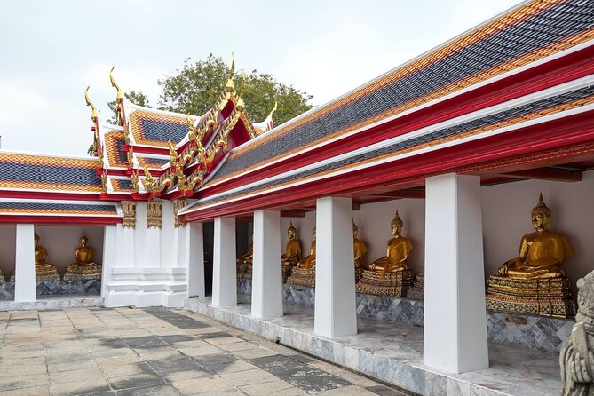 Bangkok Temples Half Day Small Group Tour - Contact and Pricing