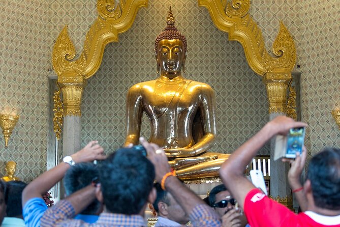 Bangkok Temples Half Day Small Group Tour - Directions