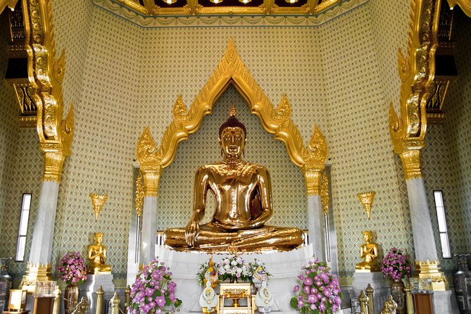 Bangkok Temples Private Tour From Pattaya – Full Day - Price and Booking Information