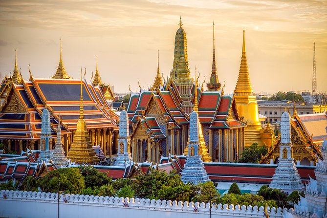 Bangkok Temples Private Tour From Pattaya – Full Day - The Sum Up