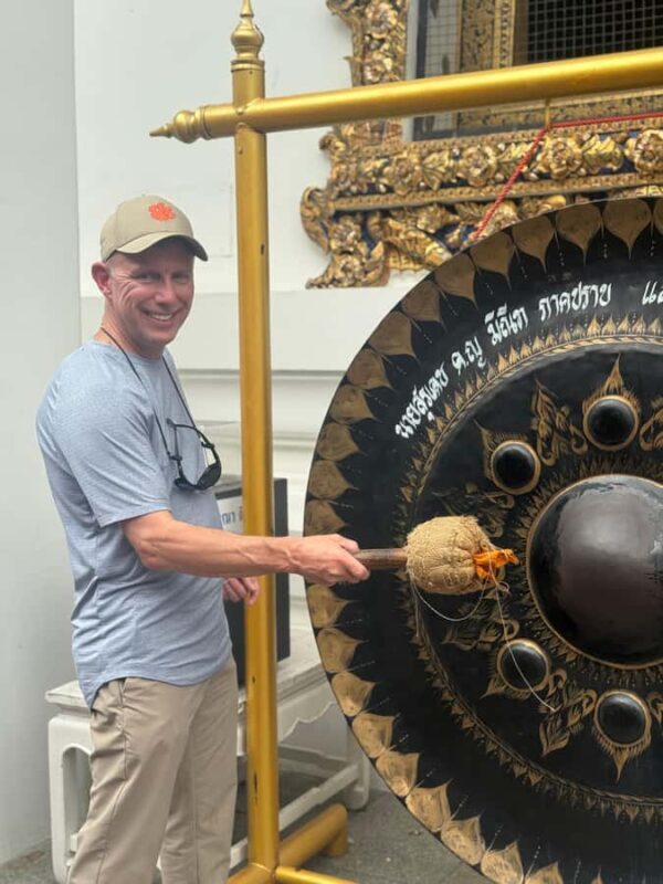 Bangkok: Temples, River, and Tuk Tuk Ride Day Tour - Good To Know