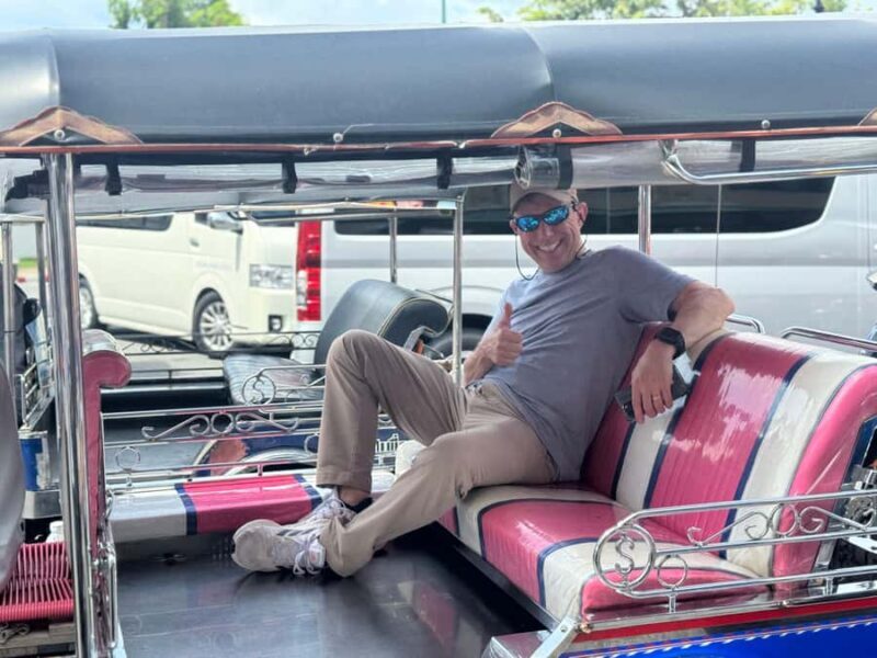 Bangkok: Temples, River, and Tuk Tuk Ride Day Tour - A Complete Breakdown of the Tour Experience