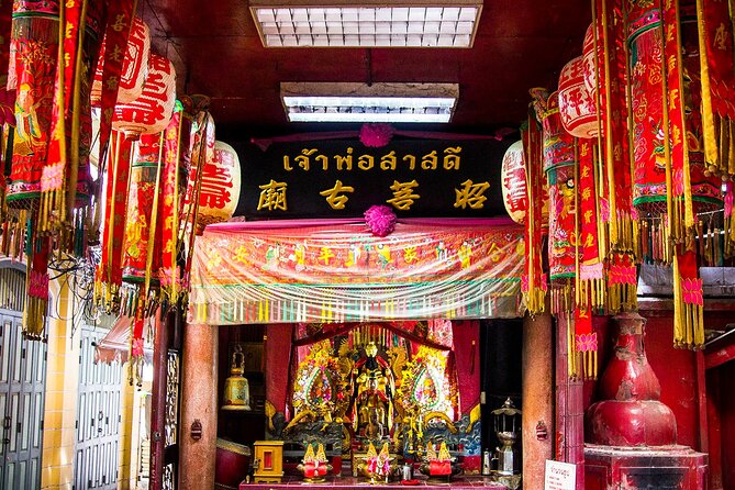 Bangkok Temples Tour - Traveler Photos