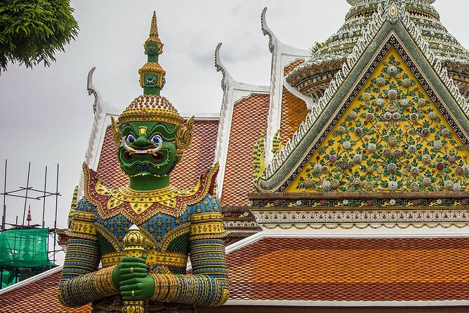 Bangkok Temples Tour - Common Questions
