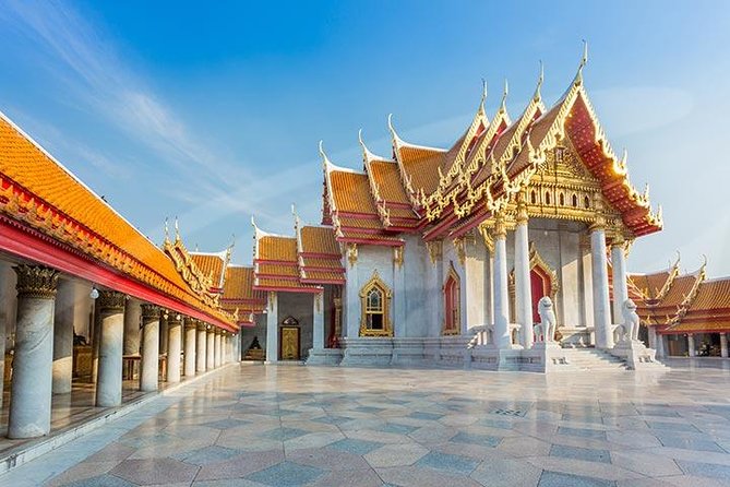 Bangkok Temples Tour, Including Reclining Buddha at Wat Pho - Pricing and Booking