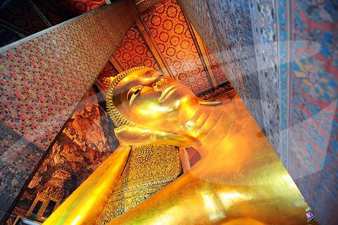 Bangkok Temples Tour, Including Reclining Buddha at Wat Pho - What To Expect