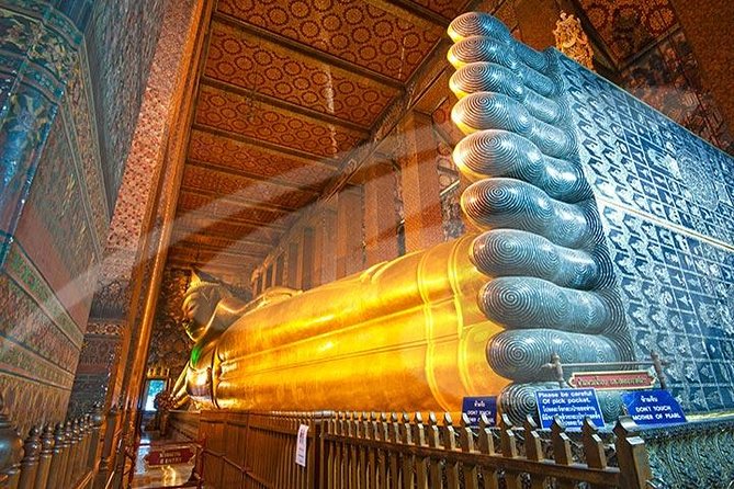 Bangkok Temples Tour, Including Reclining Buddha at Wat Pho - Reviews and Feedback