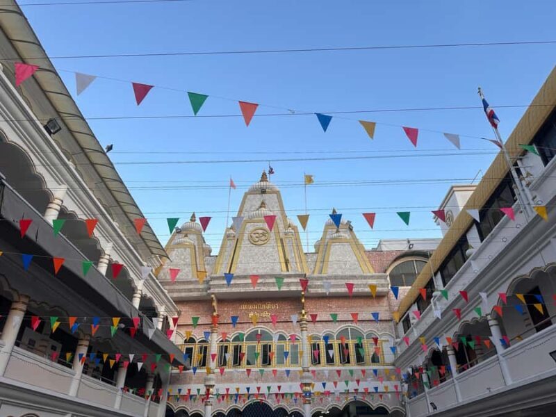 Bangkok Temples Tour with Rituals & Remove Oath Vows Curses - Good To Know