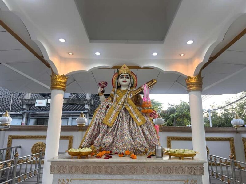 Bangkok Temples Tour with Rituals & Remove Oath Vows Curses - Who Will Love This Tour?