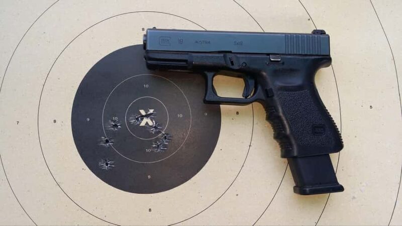 Bangkok: Territorial Defense Shooting Range Experience - Good To Know