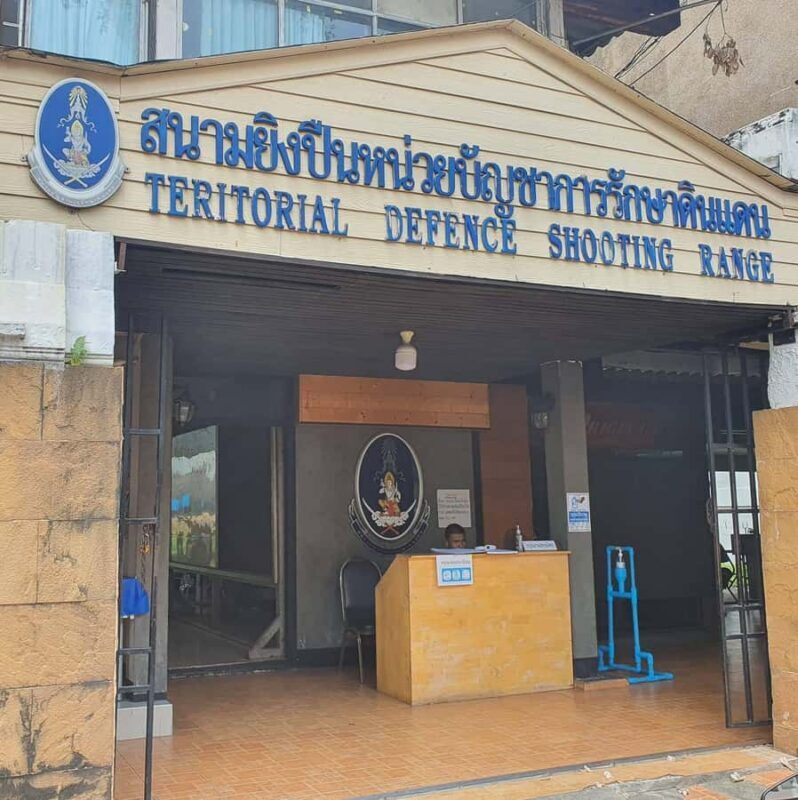 Bangkok: Territorial Defense Shooting Range Experience - Who Should Consider This Experience?