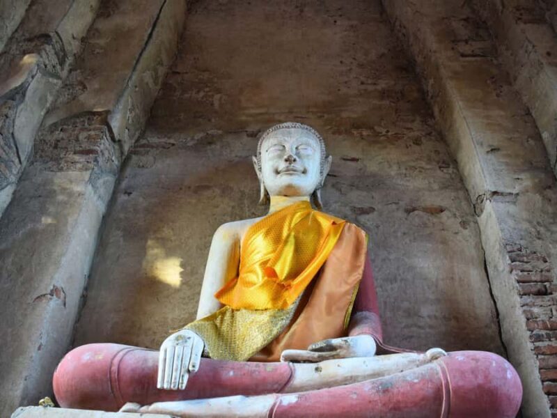 Bangkok: Thai Buddhist Art History Trip to Ayutthaya - Why This Tour Provides Excellent Value