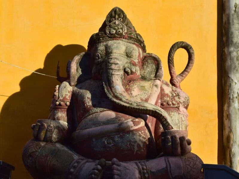 Bangkok: Thai Buddhist Art History Trip to Ayutthaya - Frequently Asked Questions