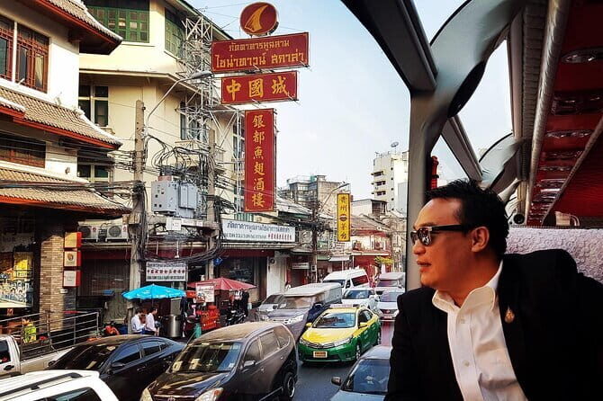 Bangkok Thai Bus Food Tour - An Inside Look at the Bangkok Thai Bus Food Tour