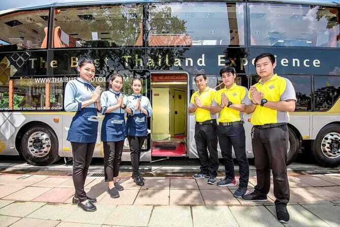 Bangkok Thai Bus Food Tour - Final Thoughts