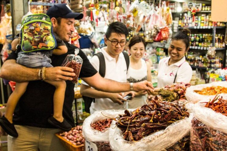 Bangkok: Thai Cooking Class and Onnuch Market Tour - Experience the Flavors of Thai Cuisine