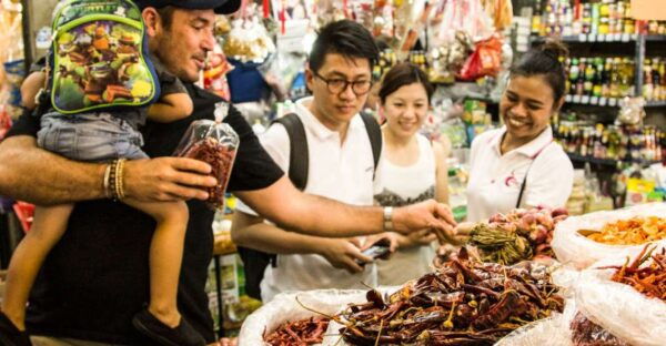 Bangkok: Thai Cooking Class and Onnuch Market Tour - Common Questions
