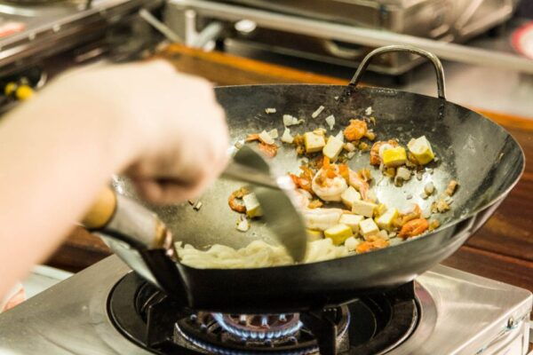 Bangkok: Thai Cooking Class and Onnuch Market Tour - The Sum Up