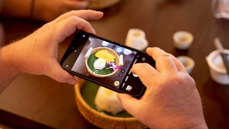 Bangkok: Thai Cooking Class With 4 Dishes & Thai Drink - Good To Know