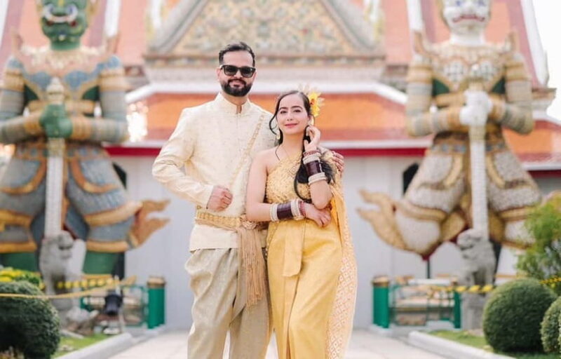 Bangkok: Thai Costume Rental + Hairdo, Makeup & Accessories - Practical Tips for Your Visit