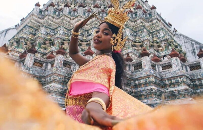 Bangkok: Thai Costume Rental + Hairdo, Makeup & Accessories - Authentic Insights from Visitors