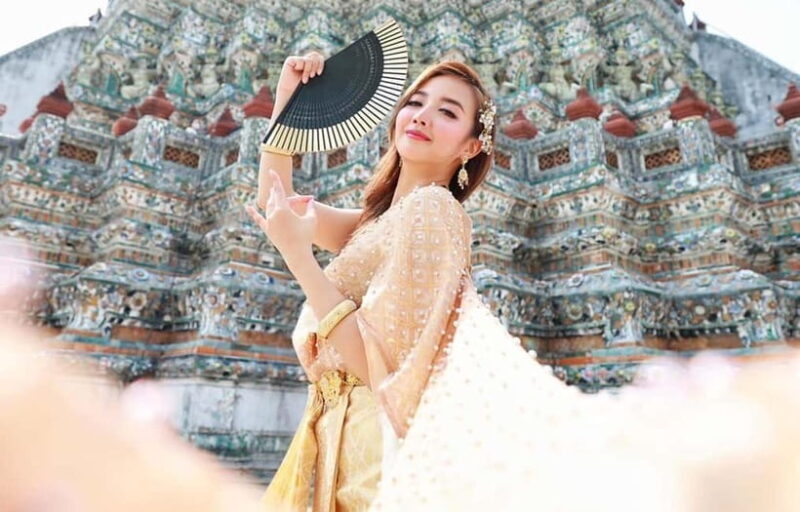 Bangkok: Thai Costume Rental + Hairdo, Makeup & Accessories - Practical Tips for Travelers
