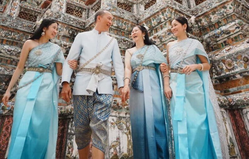 Bangkok: Thai Costume Rental + Hairdo, Makeup & Accessories - Final Thoughts