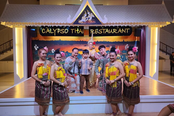 Bangkok Thai Dance Show With Dinner With Private Transfer - Highlights of the Dinner Experience
