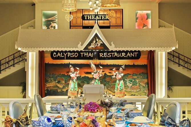 Bangkok Thai Dance Show With Dinner With Private Transfer - Accessibility and Special Needs Considerations