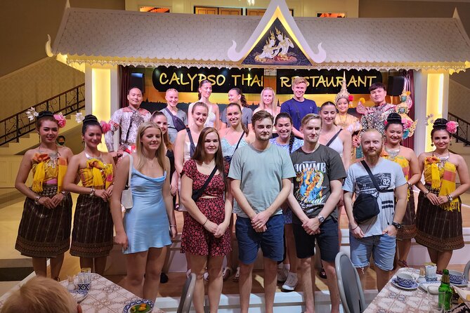 Bangkok Thai Dance Show With Dinner With Private Transfer - Common Questions