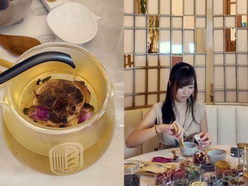 Bangkok: Thai Herbal Tea Blending in Thai Colonial House - Good To Know  