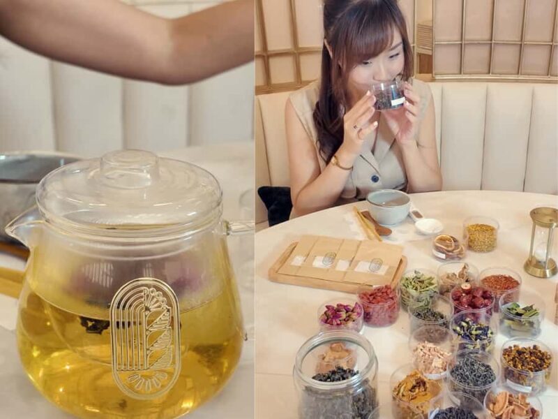 Bangkok: Thai Herbal Tea Blending in Thai Colonial House - Good To Know