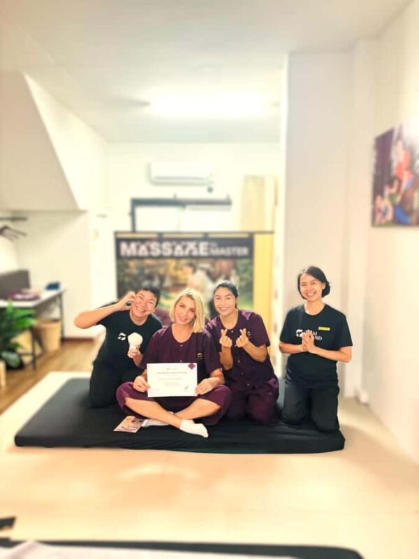 Bangkok: Thai Massage Class - Bangkok: Thai Massage Class
