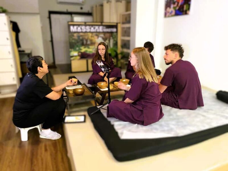 Bangkok: Thai Massage Class - Who will love this experience?