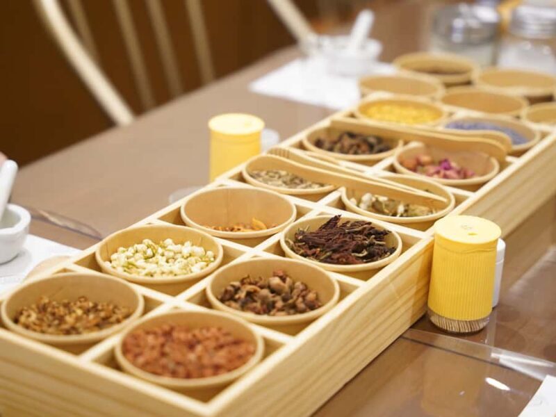 Bangkok: Thai Pimsen Aroma Oil Roll-On Workshop - Good To Know  