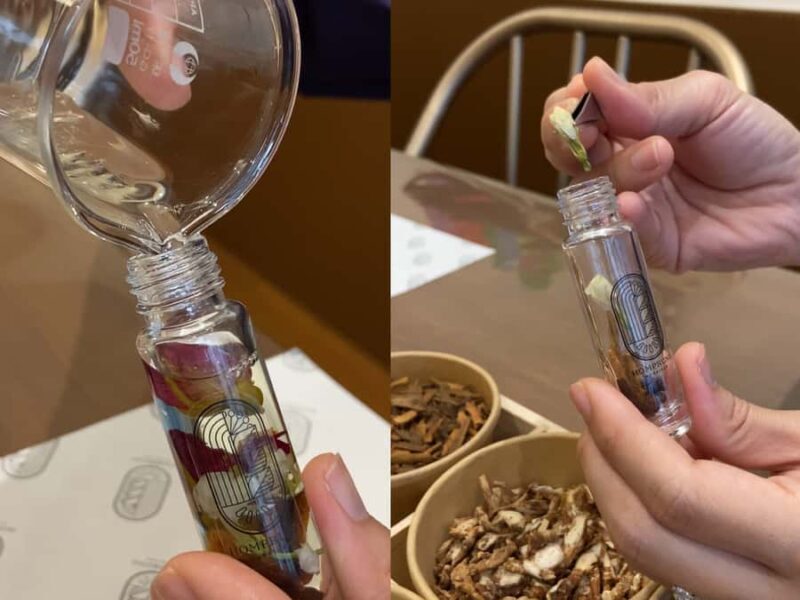 Bangkok: Thai Pimsen Aroma Oil Roll-On Workshop - What to Expect at the Pimsen Aroma Oil Workshop  