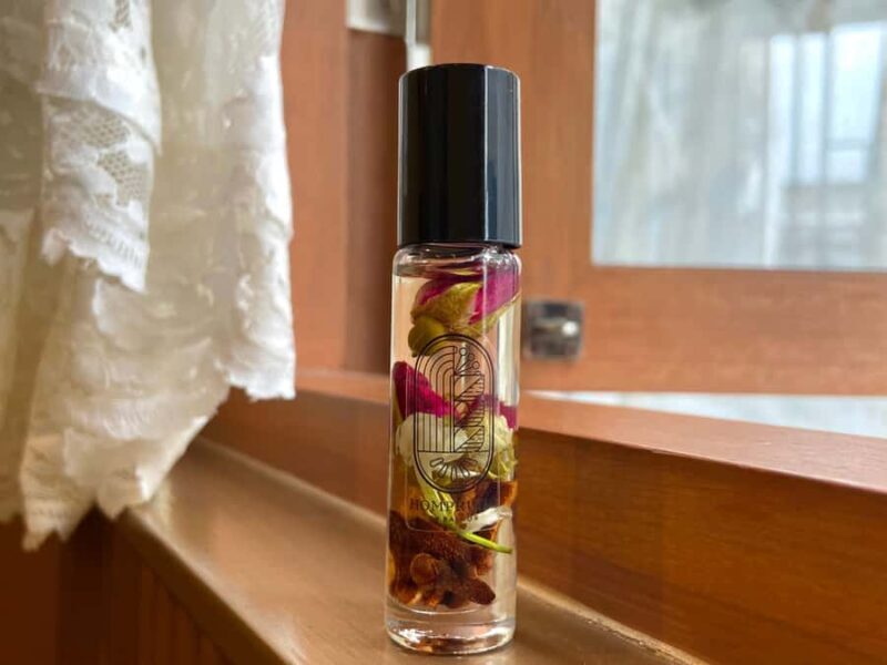 Bangkok: Thai Pimsen Aroma Oil Roll-On Workshop - Good To Know