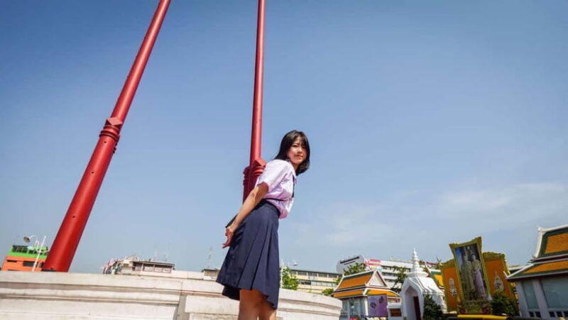 Bangkok: Thai School Uniform Tour - Good To Know  