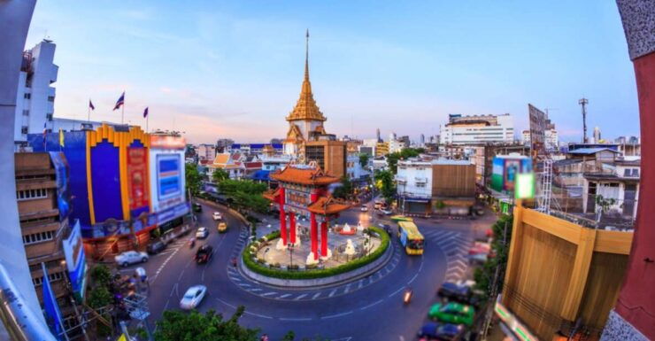 Bangkok: The Chinatown Mystery Exploration Game - Activity Details