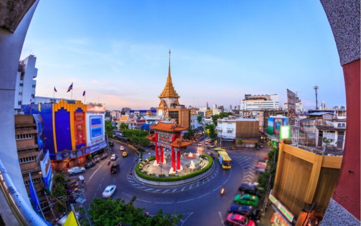 Bangkok: The Chinatown Mystery Exploration Game - Experience Highlights