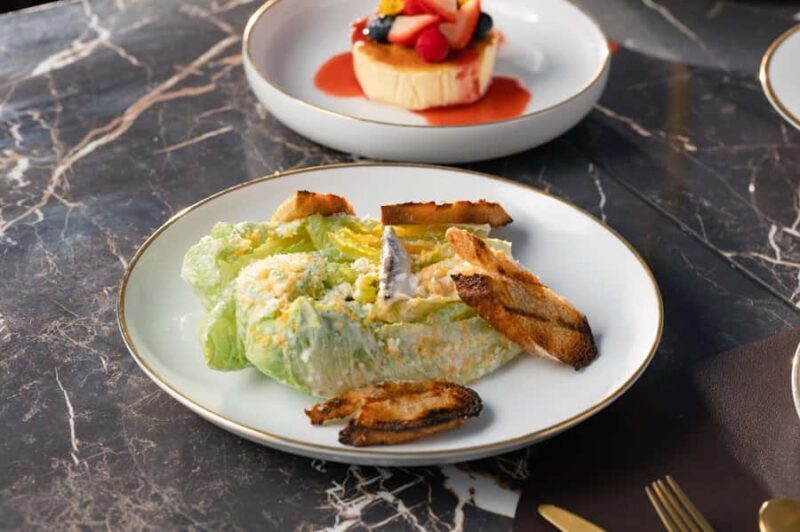 Bangkok : The Crystal Grill House at Asiatique F&B - Final Thoughts