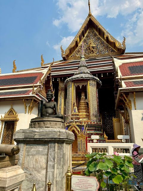 Bangkok: The Grand Palace & Wat Pho - Booking Details