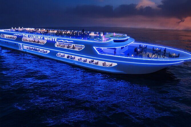 Bangkok The Luxury White Sunset or Dinner Cruise (Asiatique Pier) - Final Thoughts