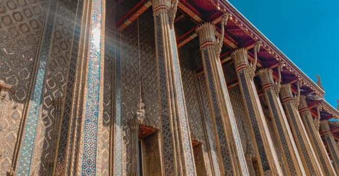 Bangkok: The Must-Visit Iconic Temples - Private Tour - Exploring Wat Pho